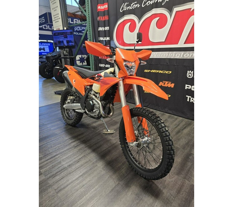2027 KTM EXC 500 F