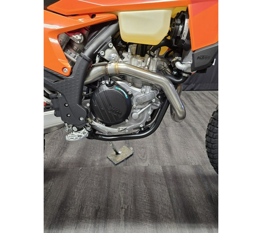 2027 KTM EXC 500 F