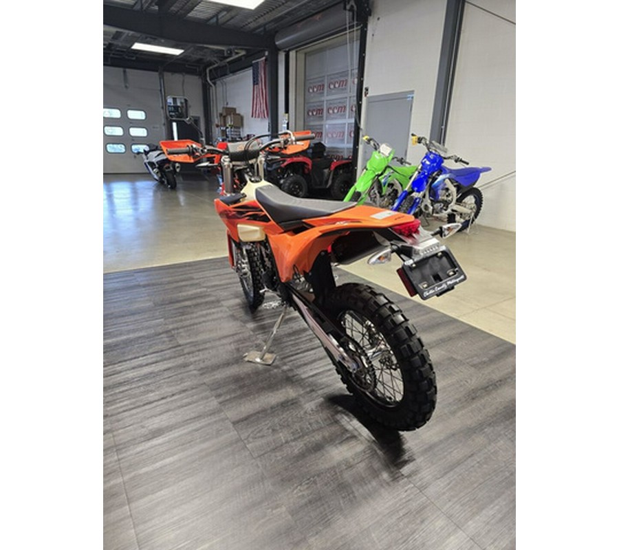 2027 KTM EXC 500 F