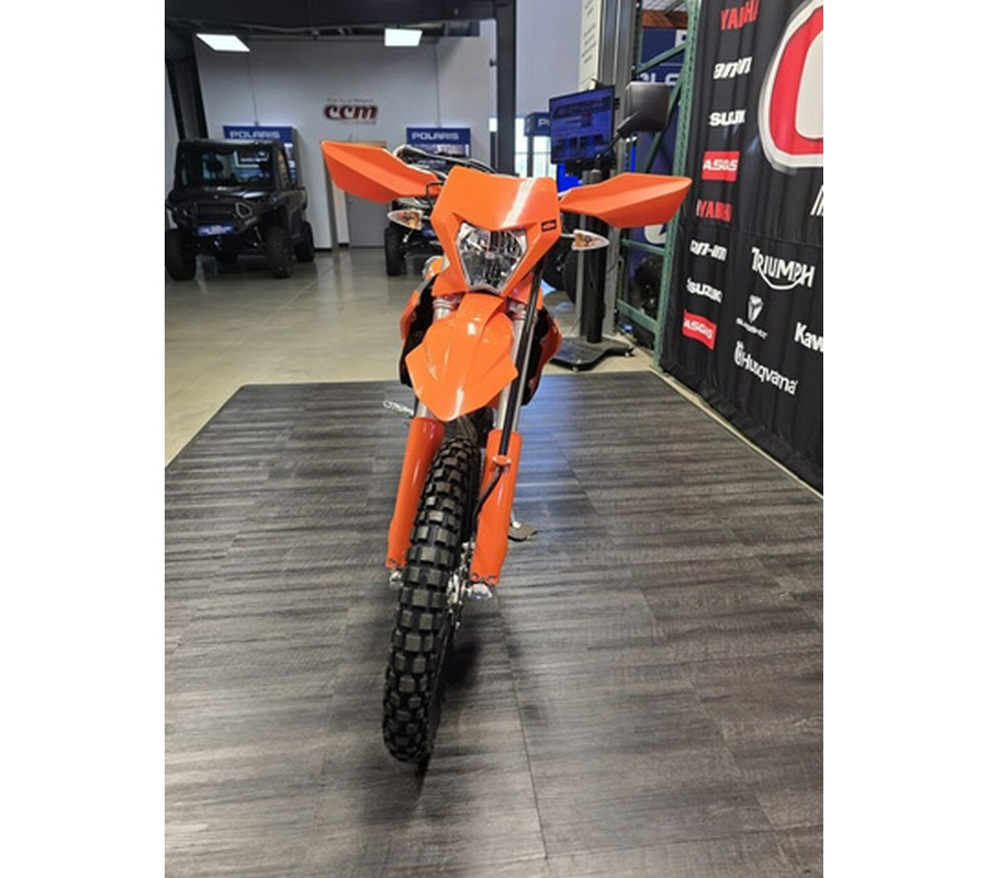 2027 KTM EXC 500 F