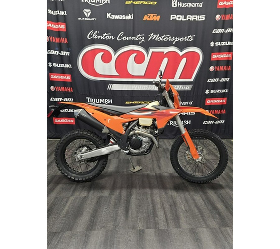 2027 KTM EXC 500 F