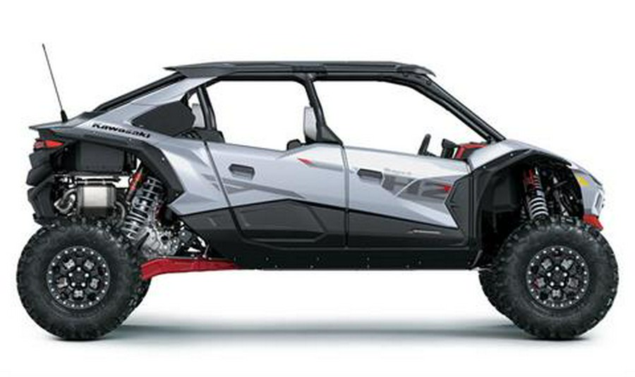 2026 Kawasaki Teryx®5 H2 Deluxe eS