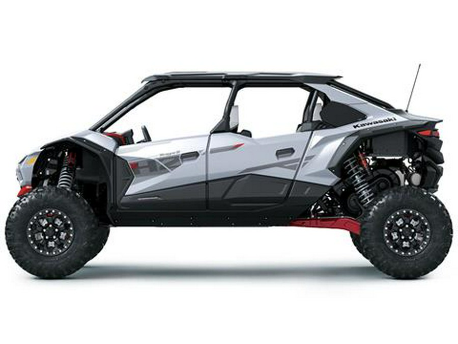 2026 Kawasaki Teryx®5 H2 Deluxe eS