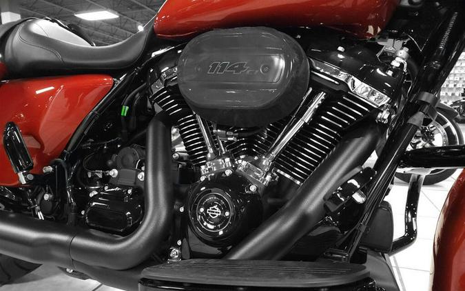 FLHRXS 2025 Road King™ Special