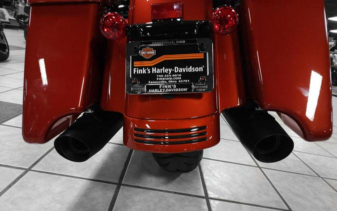 FLHRXS 2025 Road King™ Special