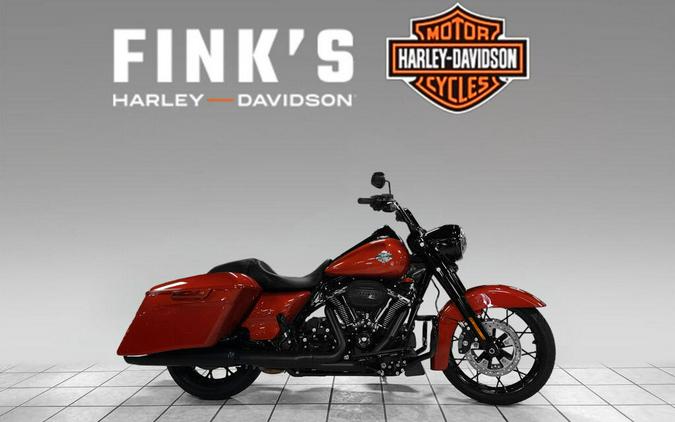 FLHRXS 2025 Road King™ Special
