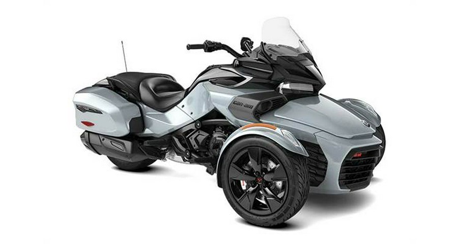 2021 Can-Am Spyder F3-T