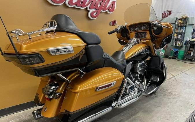 2015 Harley-Davidson® FLHTKSE - CVO™ Limited