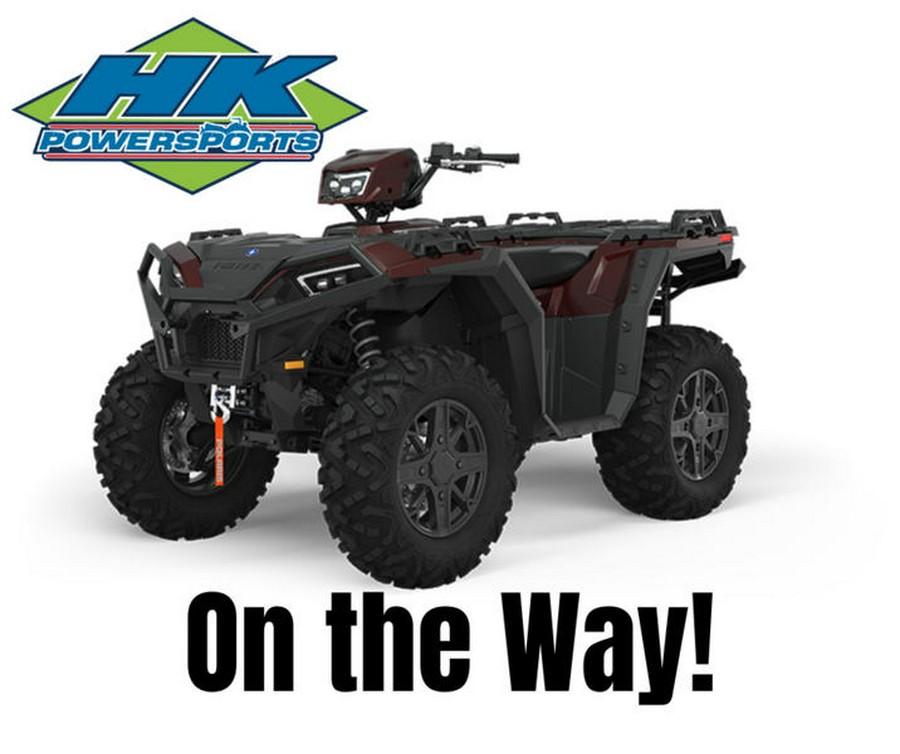 2023 Polaris® Sportsman 850 Ultimate Trail