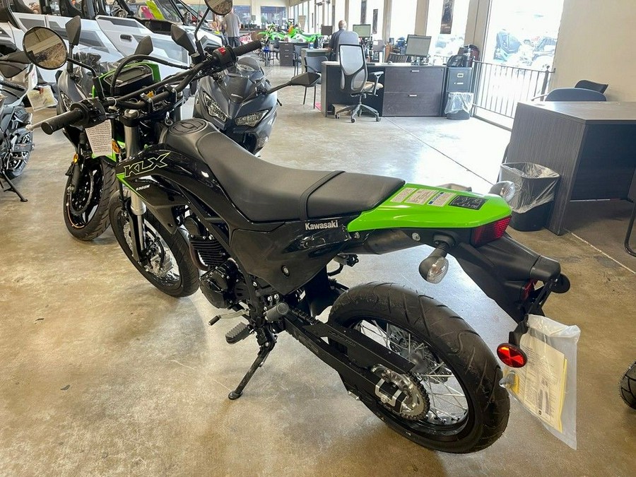 2023 Kawasaki KLX®230SM