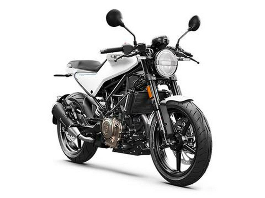 2023 Husqvarna Vitpilen 401