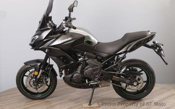 2019 Kawasaki Versys 650 ABS