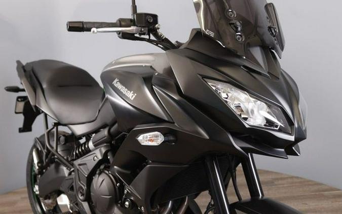 2019 Kawasaki Versys 650 ABS