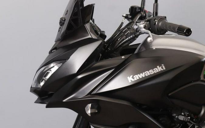 2019 Kawasaki Versys 650 ABS