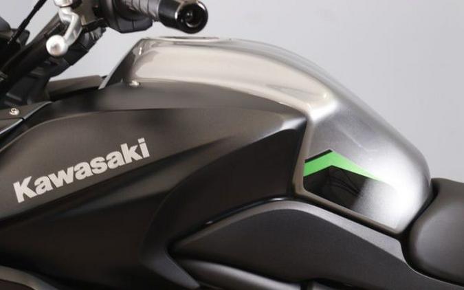 2019 Kawasaki Versys 650 ABS