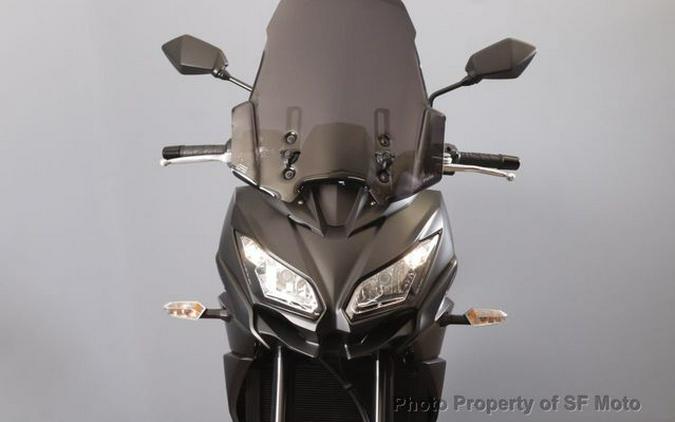 2019 Kawasaki Versys 650 ABS