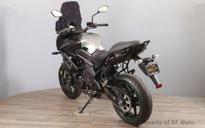 2019 Kawasaki Versys 650 ABS