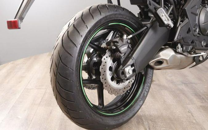 2019 Kawasaki Versys 650 ABS