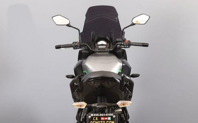 2019 Kawasaki Versys 650 ABS