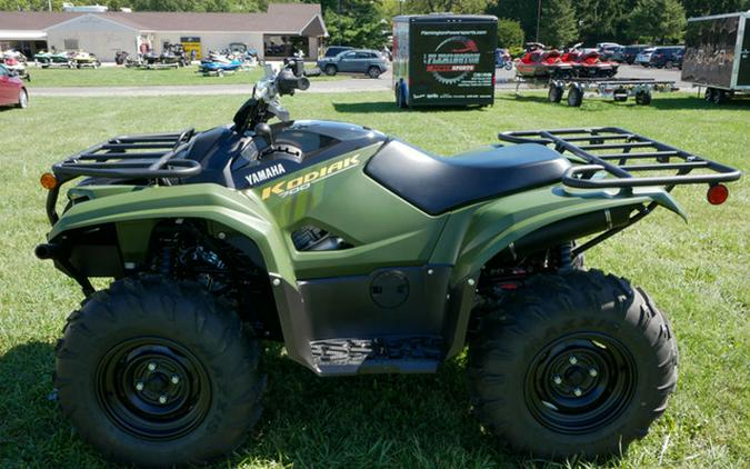 2024 Yamaha Kodiak 700