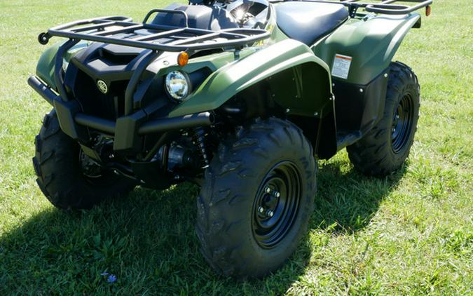 2024 Yamaha Kodiak 700