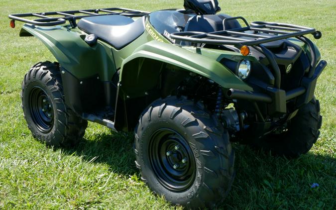 2024 Yamaha Kodiak 700