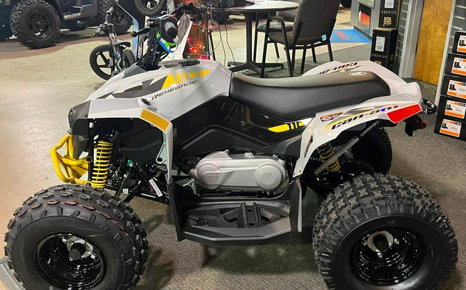 2024 Can-Am® Renegade 110 EFI