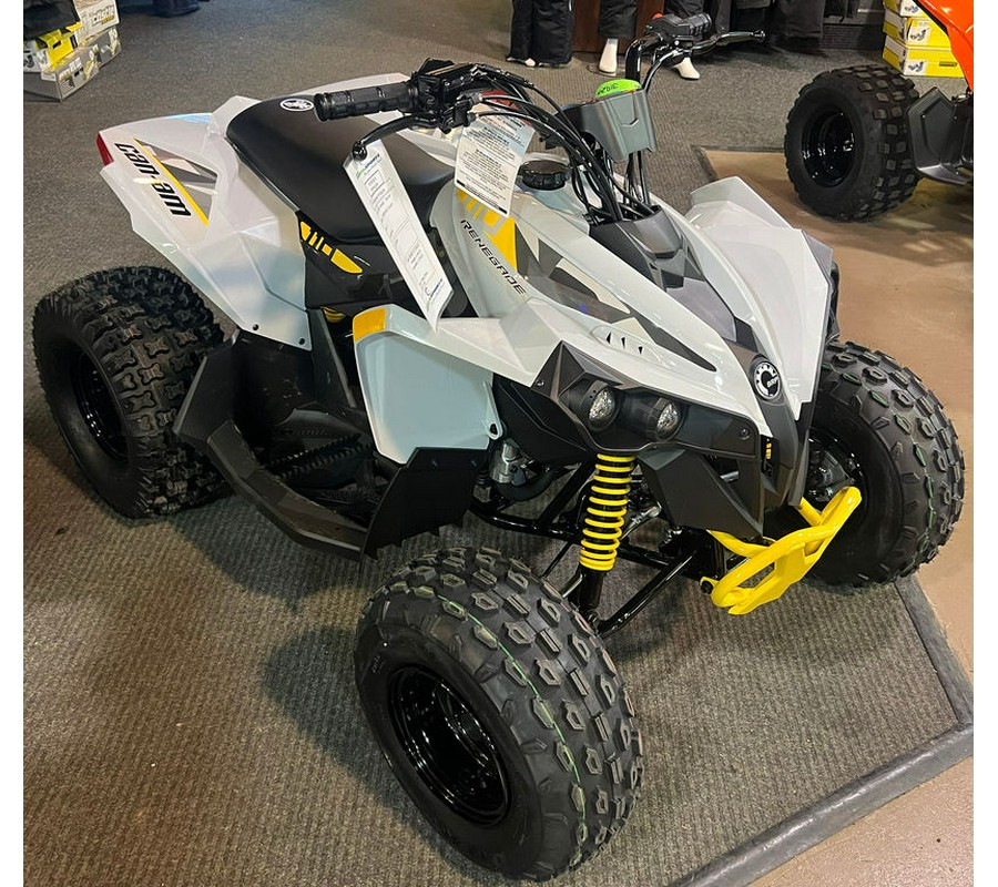 2024 Can-Am® Renegade 110 EFI