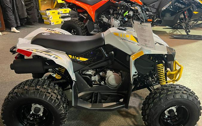 2024 Can-Am® Renegade 110 EFI