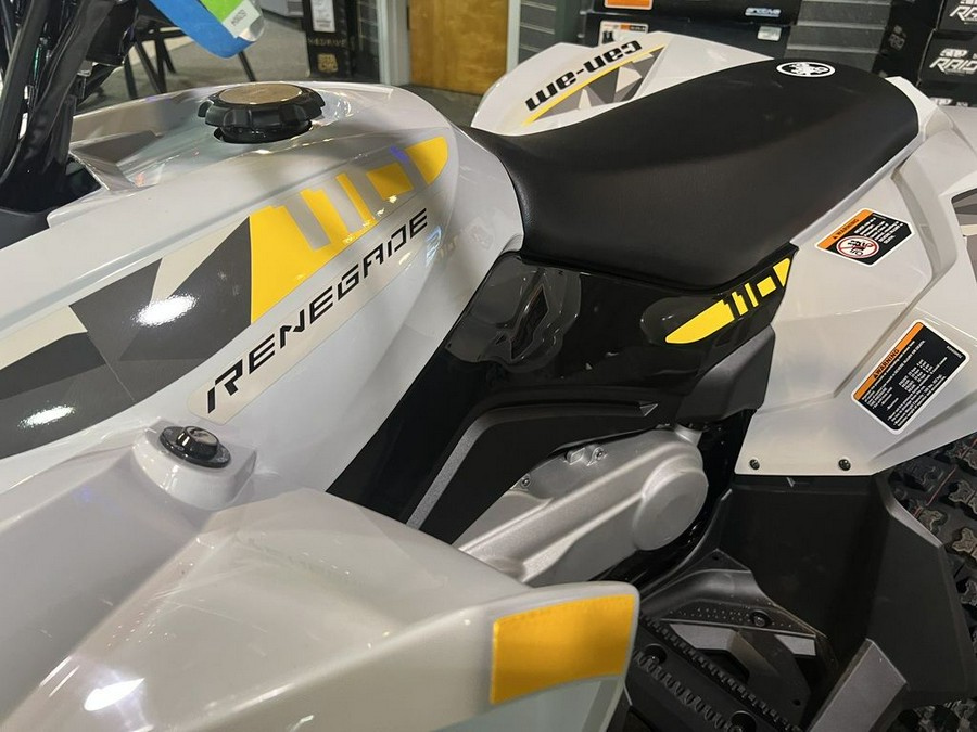 2024 Can-Am® Renegade 110 EFI