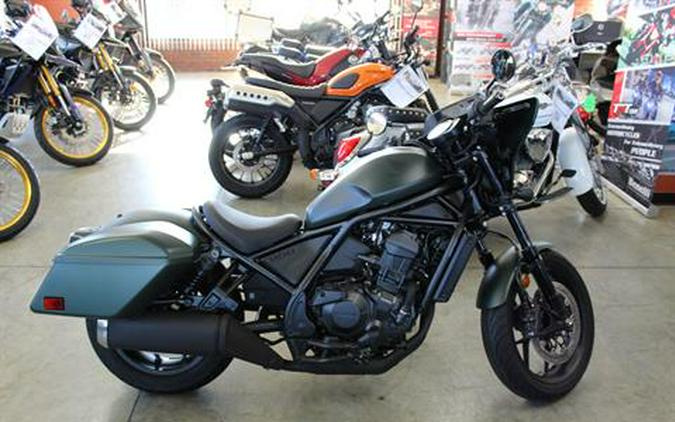 2024 Honda Rebel 1100T