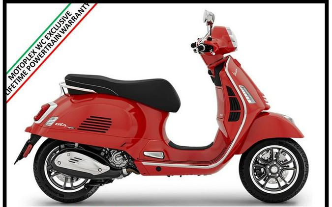 Moto Vespa GTS 300 - Motoplex