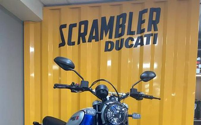 2023 Ducati Scrambler Desert Sled