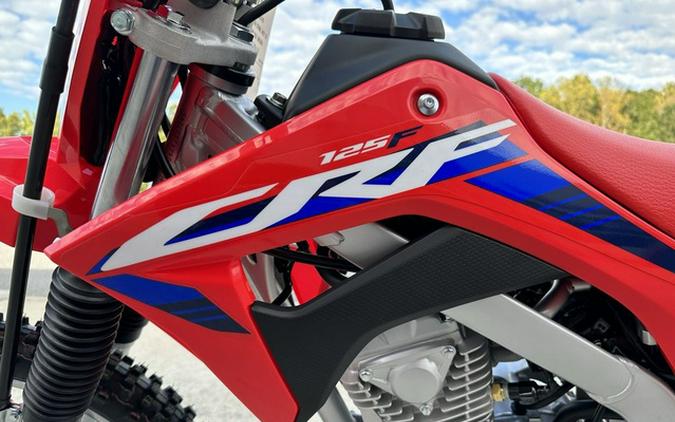 2024 Honda CRF125F