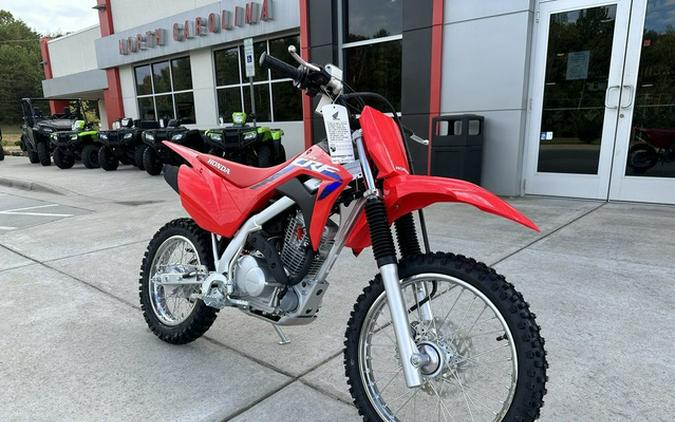 2024 Honda CRF125F