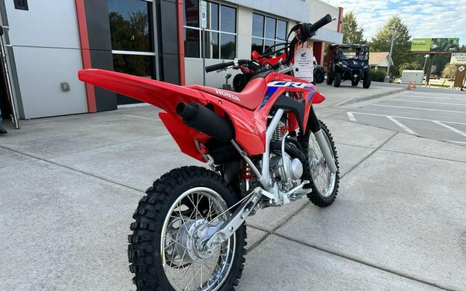 2024 Honda CRF125F