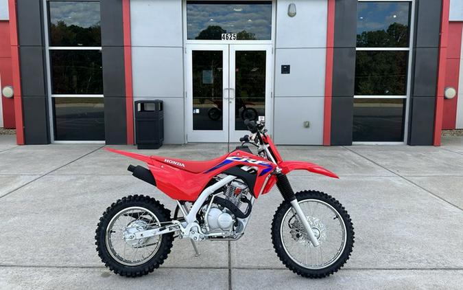 2024 Honda CRF125F