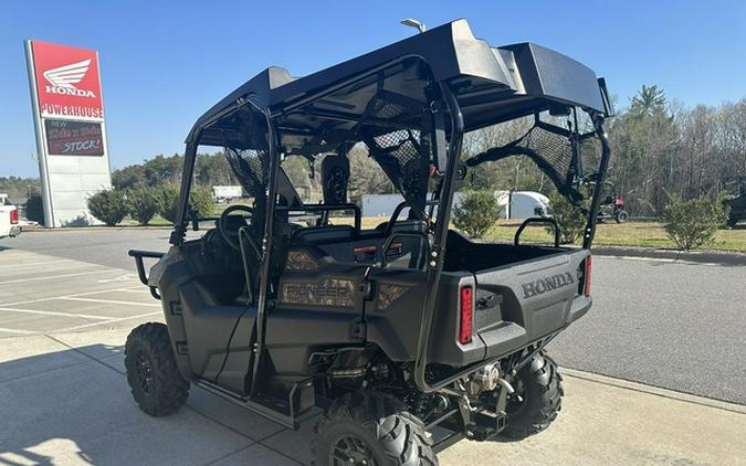 2024 Honda Pioneer 700-4 Forest