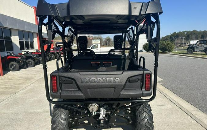 2024 Honda Pioneer 700-4 Forest