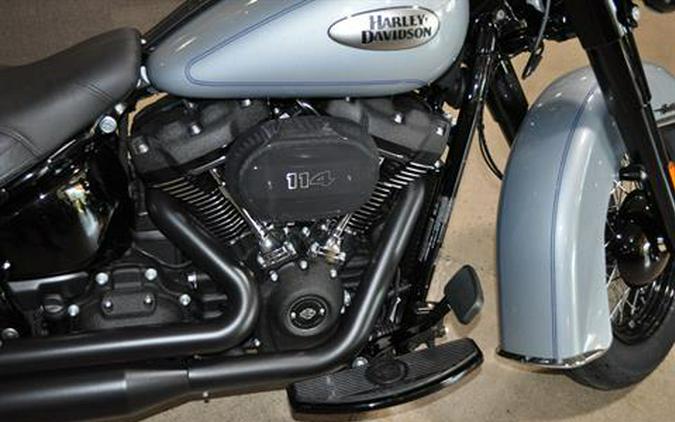 2024 Harley-Davidson Heritage Classic 114