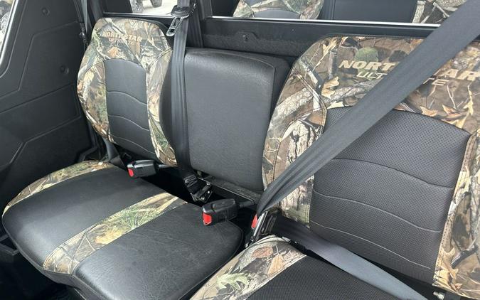 2022 Polaris® Ranger Crew XP 1000 NorthStar Edition Ultimate Polaris Pursuit Camo