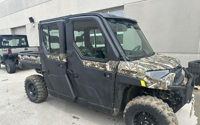 2022 Polaris® Ranger Crew XP 1000 NorthStar Edition Ultimate Polaris Pursuit Camo