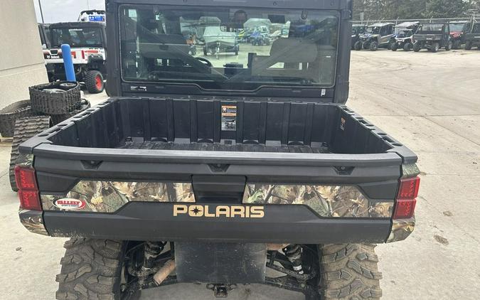 2022 Polaris® Ranger Crew XP 1000 NorthStar Edition Ultimate Polaris Pursuit Camo