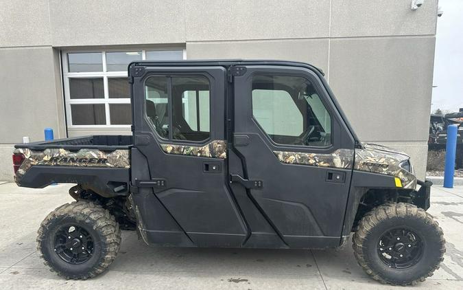 2022 Polaris® Ranger Crew XP 1000 NorthStar Edition Ultimate Polaris Pursuit Camo