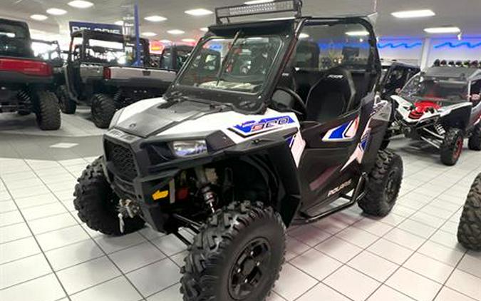 2018 Polaris RZR S 900