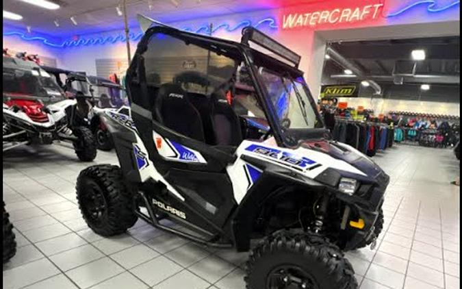 2018 Polaris RZR S 900