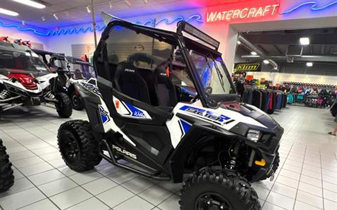 2018 Polaris RZR S 900