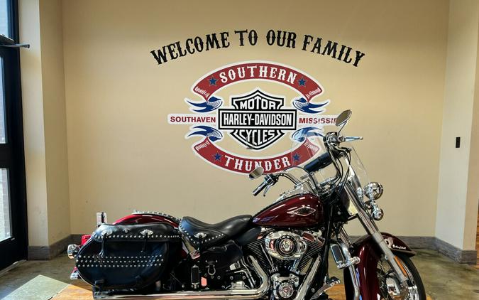 2014 Harley-Davidson Heritage Softail Classic