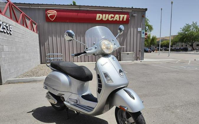 2009 Vespa GTS 250