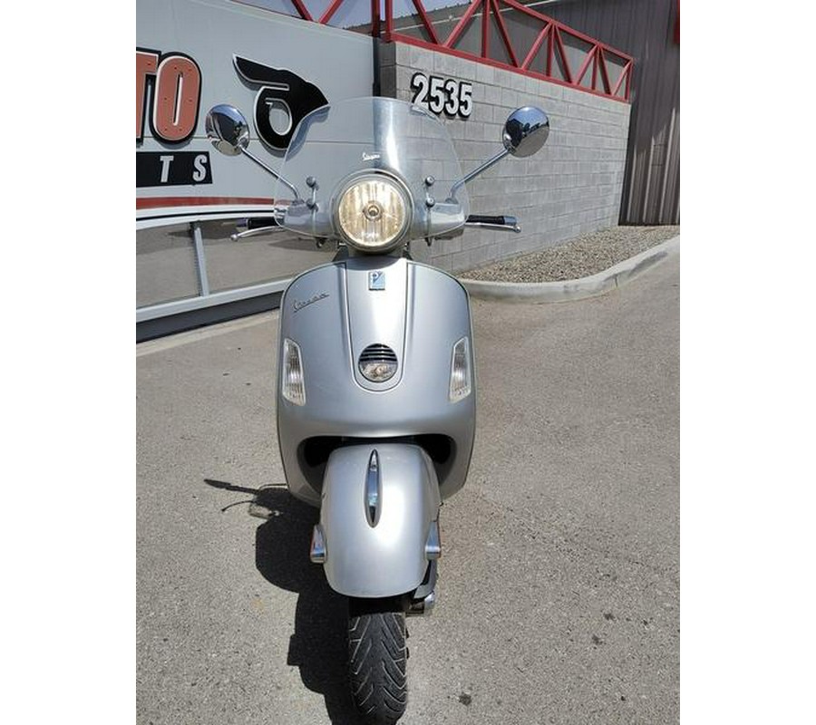 2009 Vespa GTS 250